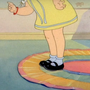 Dona (alguns episódios) em Tom e Jerry (dublagem angelina)