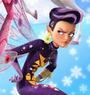 Violetta/Varia em O Mundo de Mia