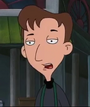 Alan Redman em Ei, Arnold!
