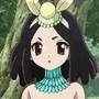 Amaryllis em Dr. Stone