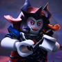Bruxa do Nunca em LEGO DREAMZzz