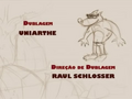 Créditos de Dublagem