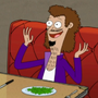 Chuck Frango (2ª Voz) em Sanjay e Craig