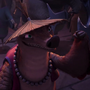 Han em Kung Fu Panda 4