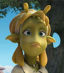 Neera em Planeta 51