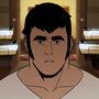 Richard Aldana em Lastman: O Último Homem