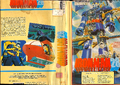 VHS que inclui os episódios 46 e 47.