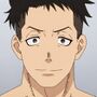 Akitaru Ōbi em Fire Force