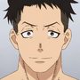 Akitaru Ōbi em Fire Force