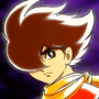 Cyborg 009 / Joe Shimamura em Cyborg 009 (2001)