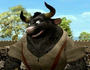 Don Toro em Jakers! As Aventuras de Piggley Winks