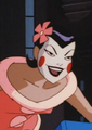 Dottie em Batman do Futuro (1ª Voz)