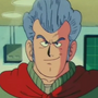 General White em Dragon Ball e Dragon Ball: Em Busca do Poder