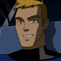 Johnny Storm / Tocha Humana em Os Vingadores: Os Super-Heróis Mais Poderosos da Terra