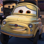 Luigi na franquia Carros