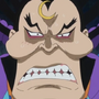 Raizo também em One Piece
