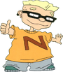 Samuel L. "Sam" Dullard em Rocket Power