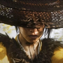 Atsu em Ghost of Yōtei