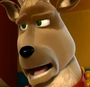 Blitzen em Aconteceu de Novo no Natal do Mickey