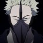 Hekiji Tengai em My Hero Academia