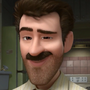 Bill Andersen em Divertida Mente