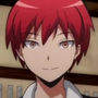 Karma Akabane em Assassination Classroom