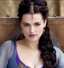 Lady Morgana Pendragon em As Aventuras de Merlin (Redublagem)