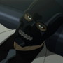 Máscara Negra em Batman: Sangue Ruim