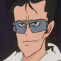 Marciano em Lupin III: O Ouro da Babilônia (BKS)