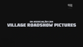 Em Associação com VILLAGE ROADSHOW PICTURES