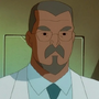 Professor Emil Hamilton em Superman: A Série Animada