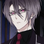 Reiji Sakamaki em Diabolik Lovers