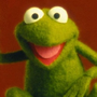 Robin, o Sapo em Muppet Show (Álamo)