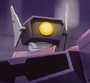 Shockwave em Transformers: A Centelha da Terra