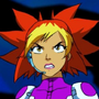 Yoko em Team Galaxy