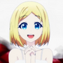 Deusa em I've Been Killing Slimes For 300 Years And Maxed Out My Level