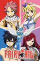 Fairy Tail (eps. 1-72 - gravação original)