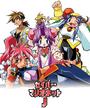Saber Marionette J