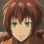 Isabel Magnolia em Attack on Titan: Sem Arrependimentos
