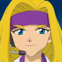 Judy Tale na franquia Beyblade