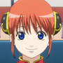 Kagura em Gintama