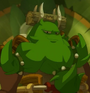 Rei Sheran Sharm em Wakfu