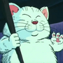 Mestre Karin em Dragon Ball