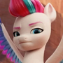 Zipp Storm em My Little Pony: Nova Geração