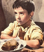Marcelino em Marcelino Pão e Vinho (1955) (Studio Gabia)
