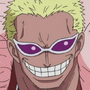 Donquixote Doflamingo em One Piece
