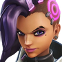 Sombra em Overwatch e Overwatch 2