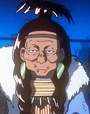 Touro-que-ri em Cowboy Bebop (Vox Mundi)