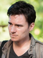 Aiden Monroe em The Walking Dead