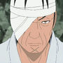 Danzo Shimura em Naruto Shippuden (Eps. 158-)
